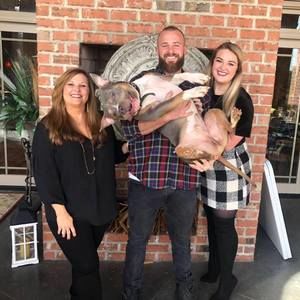 Meet your Posher, Stetson